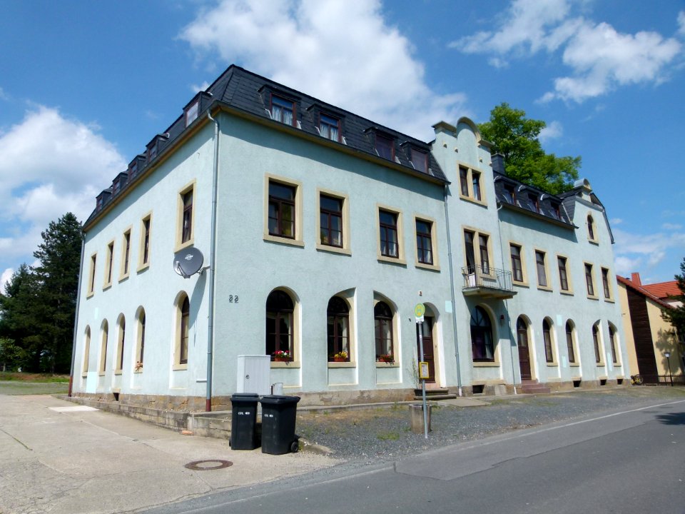 Arthur-Thiermann-Straße 22 Mockethal Pirna