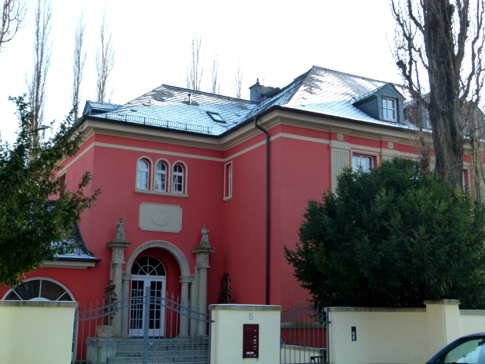 Basteistraße 5 Strehlen 2