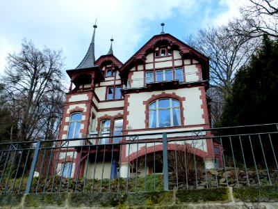 Körnerweg 18 Loschwitz 1