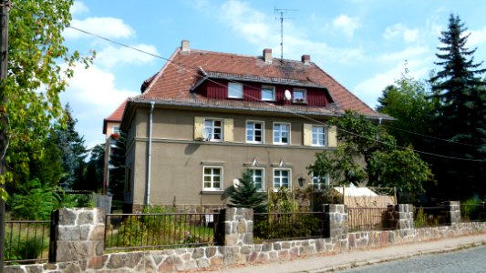 Heinrich-Zille-Straße 34 Radebeul