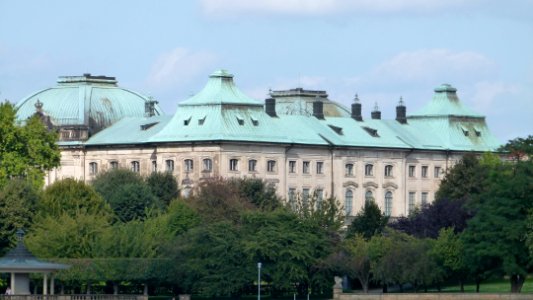 Japanisches Palais in Dresden 1