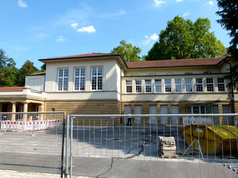 Kleiner Kursaal Königsplatz 1 Bad Cannstatt 2