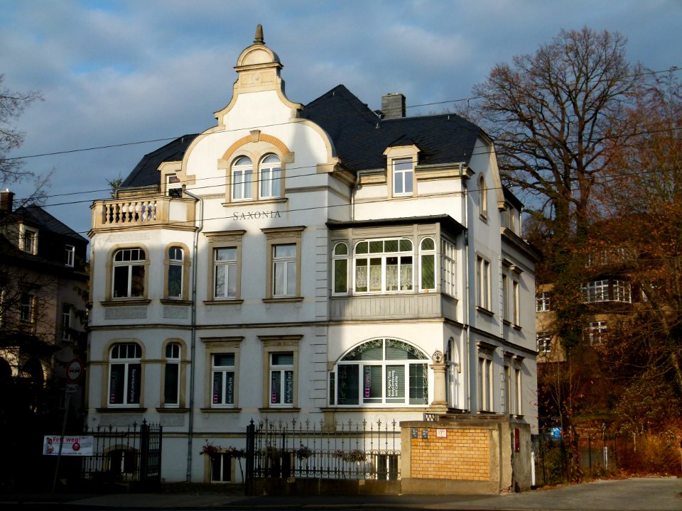 Bautzner Landstraße 29 Weißer Hirsch 1