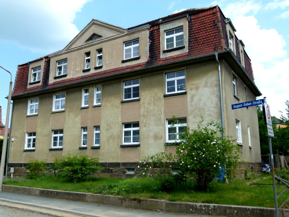 August-Bebel-Straße 2 Copitz Pirna