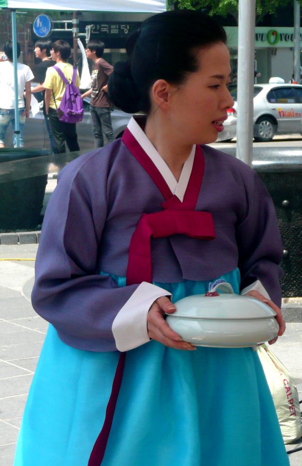 Hanbok 1