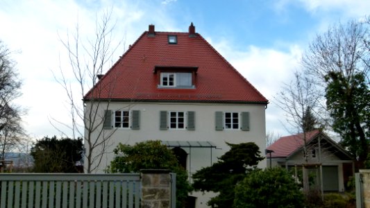 Kügelgenstraße 8 Loschwitz 1