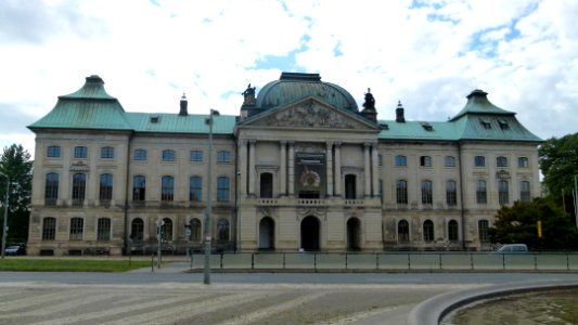 Japanisches Palais in Dresden 2