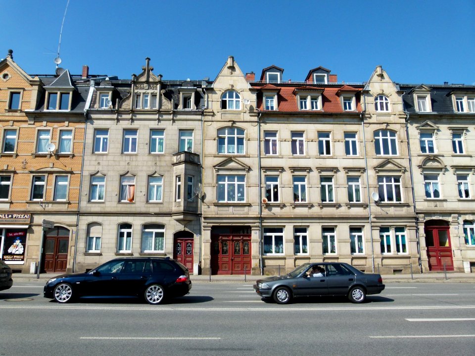 Königsteiner Straße 17-18 Pirna