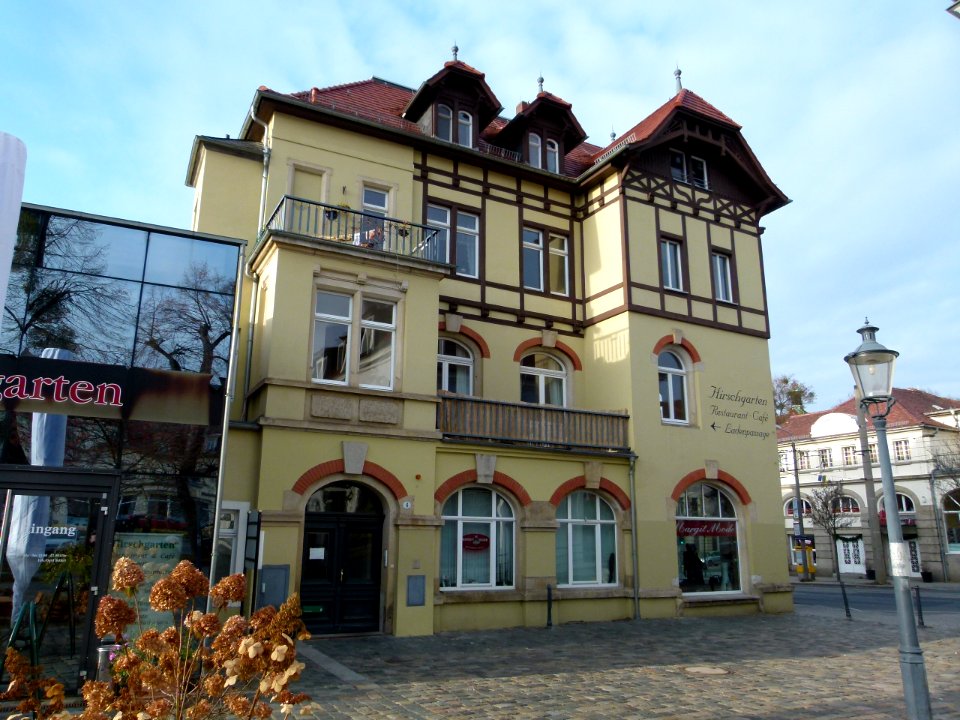 Bautzner Landstraße 6 Weisser Hirsch 3