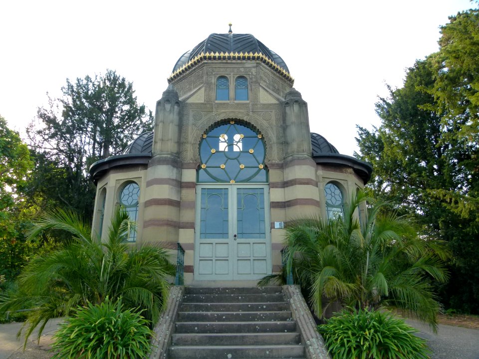 Bad Cannstatt Wilhelma 25