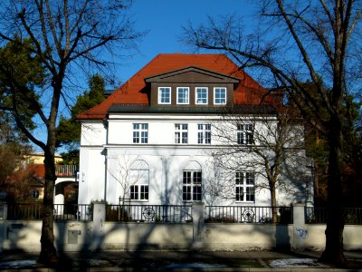 Heideparkstraße 4 Loschwitz