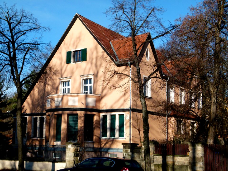 Heideparkstraße 14 Loschwitz