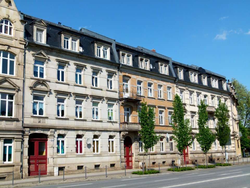 Königsteiner Straße 19-21 Pirna