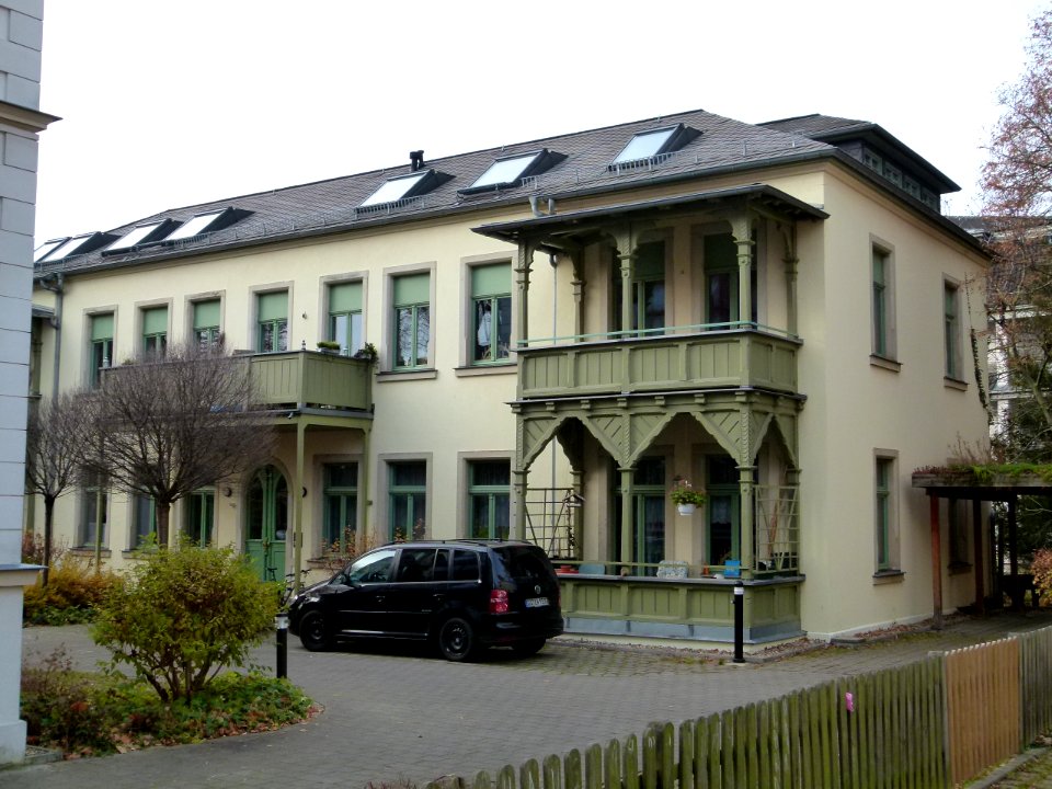 Küntzelmannstraße 9b Weißer Hirsch