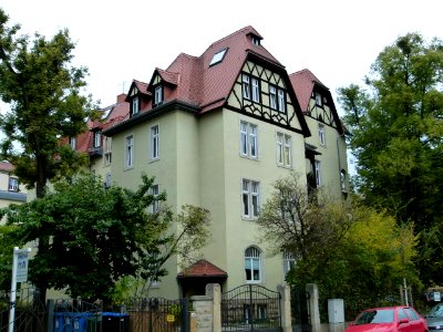 Anton-Graff-Straße 21 Altstadt II Dresden