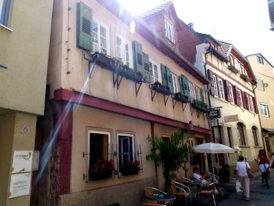 Küblergasse 4 Bad Cannstatt 2
