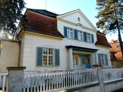 Heideparkstraße 1 Loschwitz