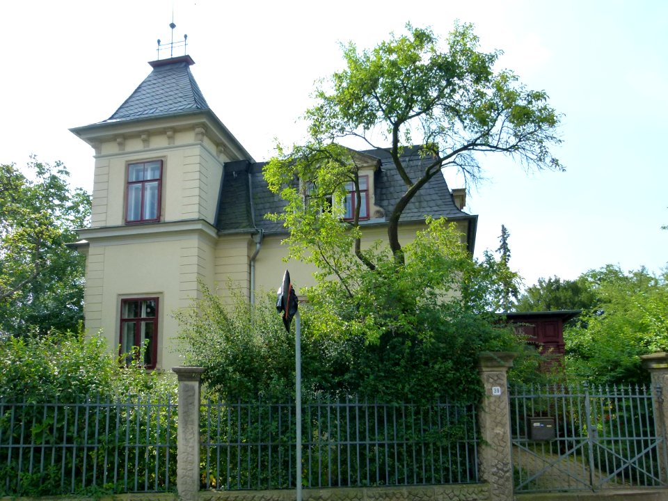 Heinrich-Zille-Straße 39 Radebeul