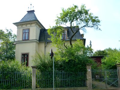 Heinrich-Zille-Straße 39 Radebeul