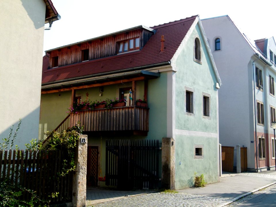 Kötitzer Straße 8 Radebeul