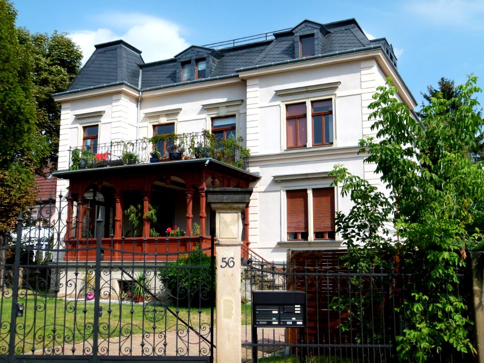 Heinrich-Zille-Straße 56 Radebeul