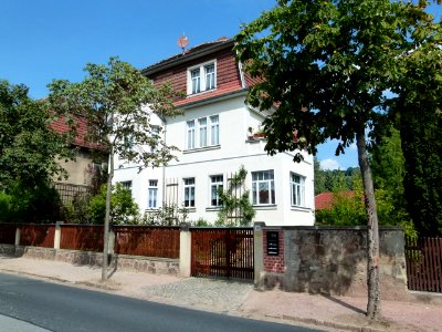 Karl-Liebknecht-Straße 13 Radebeul