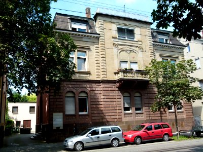 König-Karl-Straße 14 Bad Cannstatt
