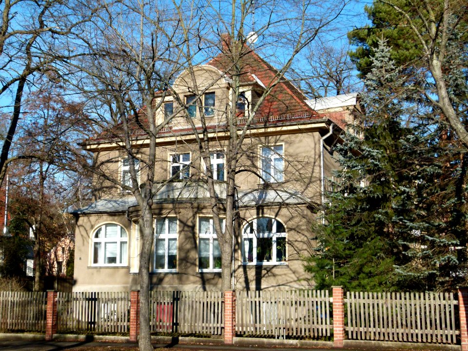 Heideparkstraße 10 Loschwitz