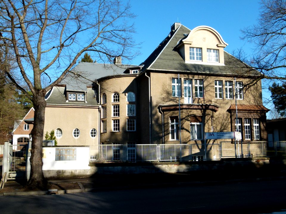 Heideparkstraße 8 Loschwitz