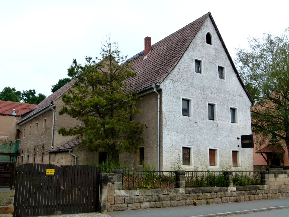 Hauptplatz 7 Copitz Pirna