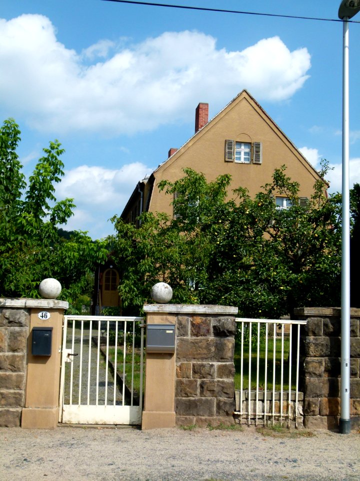 Heinrich-Zille-Straße 46 Radebeul