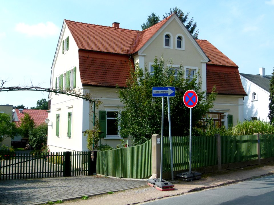 Heinrich-Zille-Straße 55 Radebeul