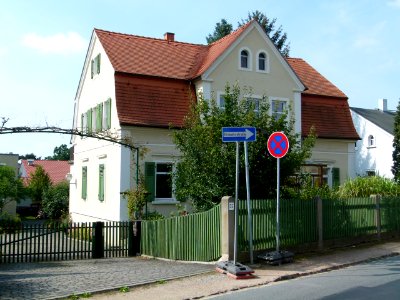 Heinrich-Zille-Straße 55 Radebeul