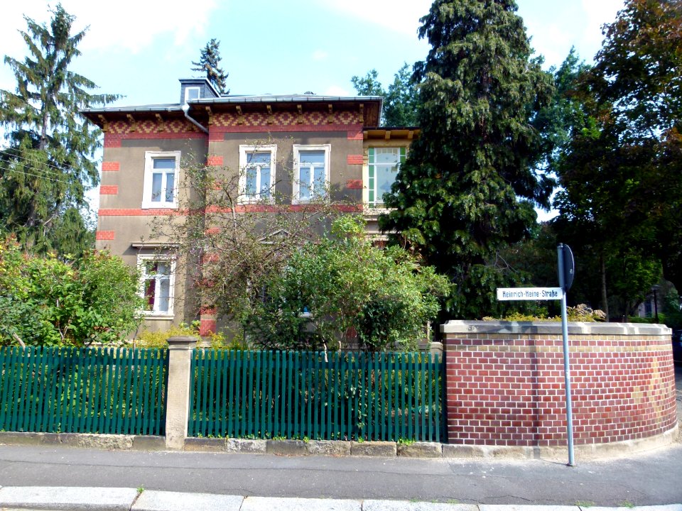 Heinrich-Heine-Straße 10 Radebeul 2