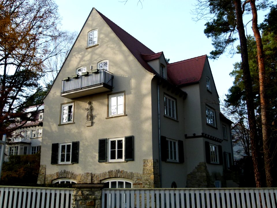 Heideflügel 9 Weißer Hirsch 1
