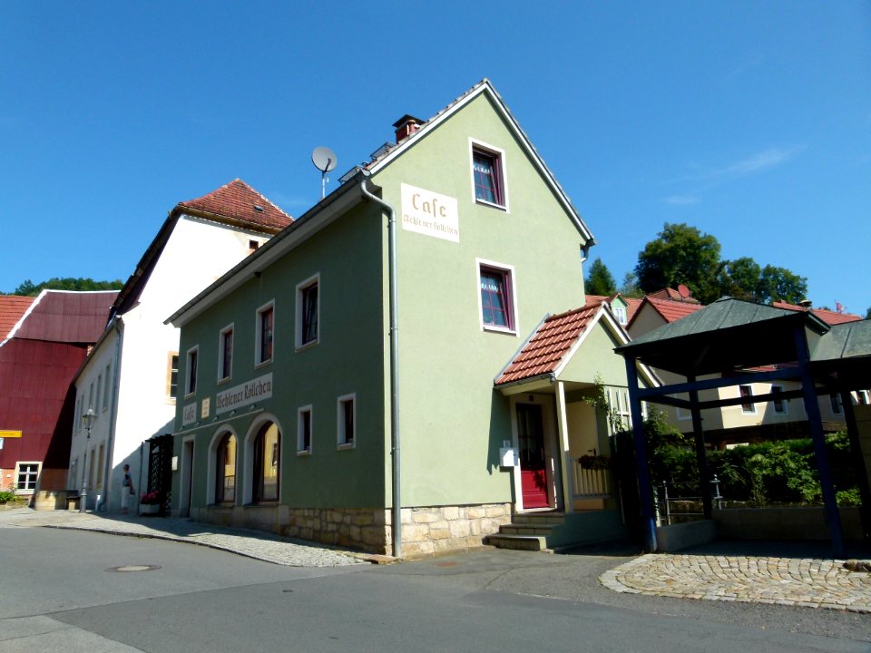 Karl-Marx-Platz 3 Stadt Wehlen