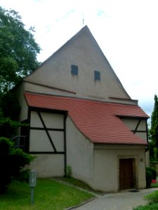 Katechismuskirche St Marien Kamenz 2