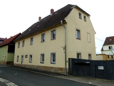 Hauptplatz 10 Copitz Pirna