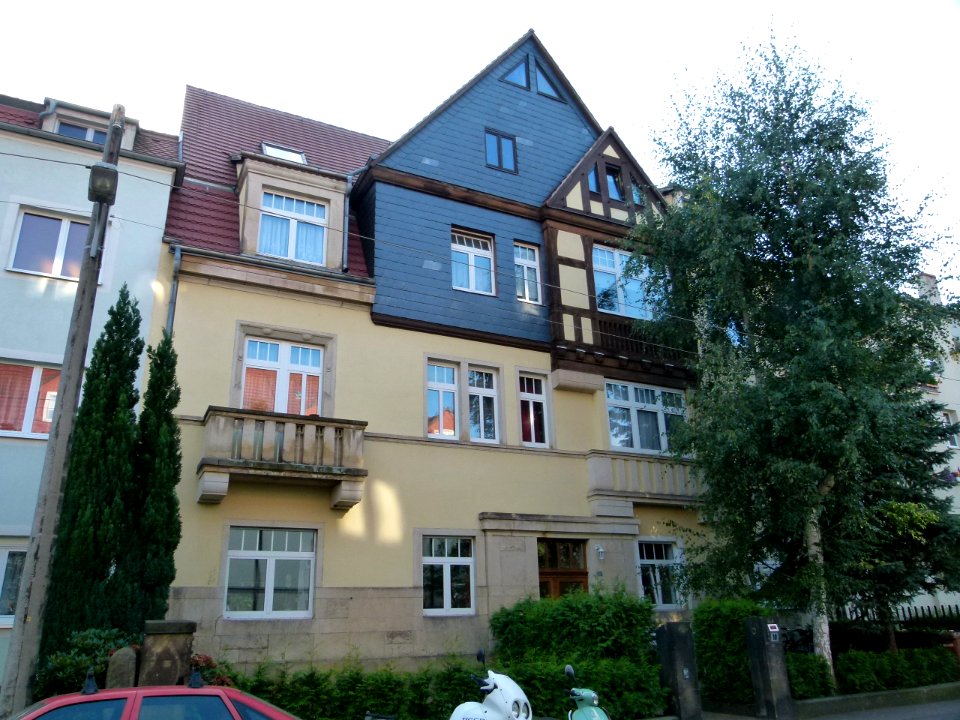 Iglauer Straße 10 Laubegast