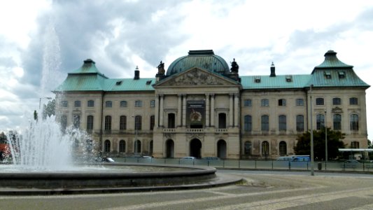 Japanisches Palais in Dresden 3