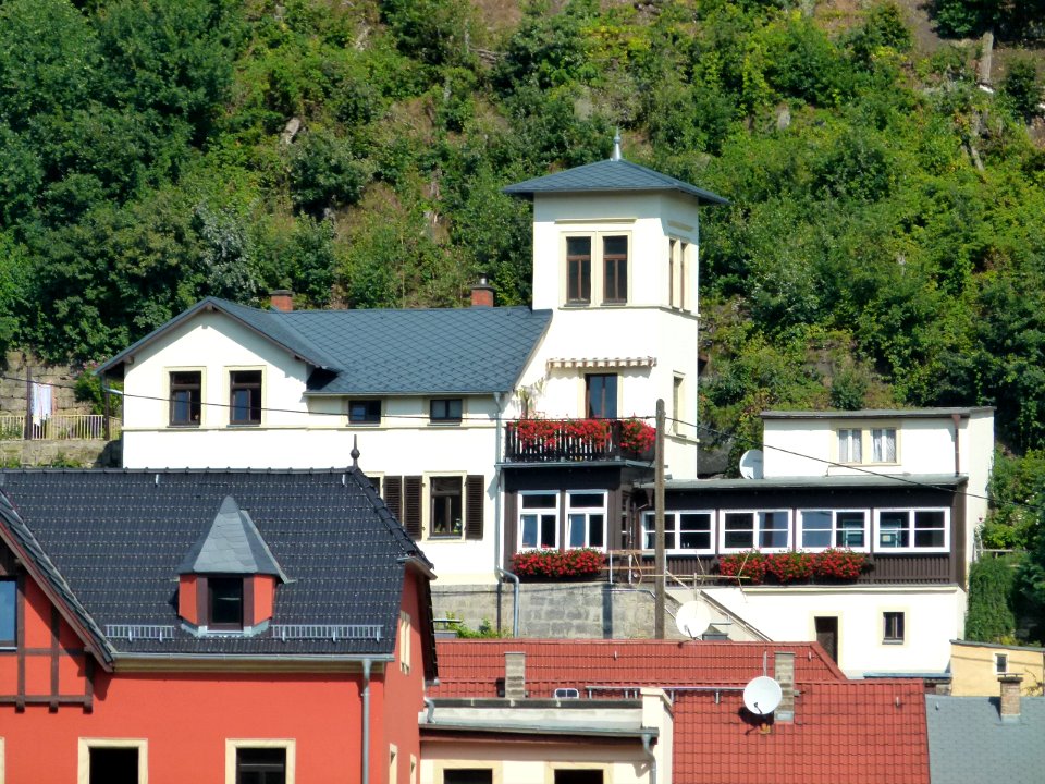 Hausberg 3 Stadt Wehlen
