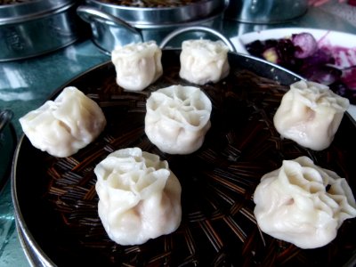 Jiaozi in Xian 20