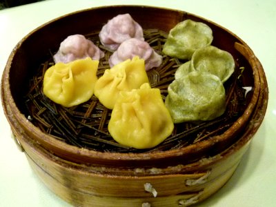 Jiaozi in Xian 10