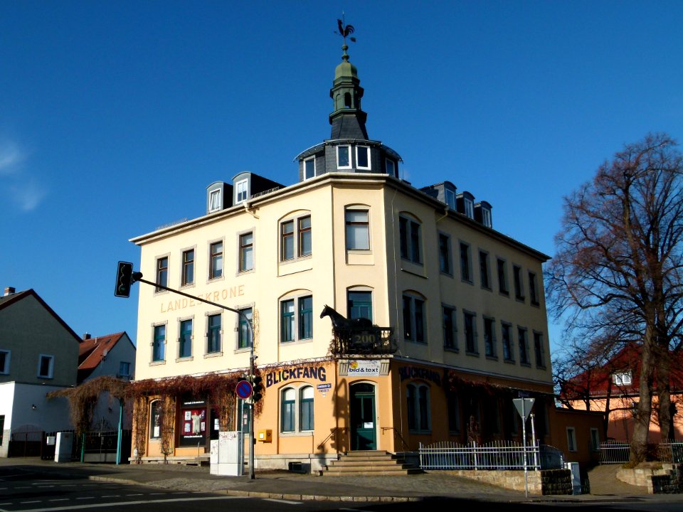 Kesselsdorfer Straße 200 Gorbitz 1