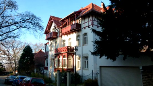 Küntzelmannstraße 5 Weißer Hirsch 2