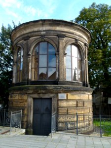 Joseph-Herrmann-Denkmal in Loschwitz