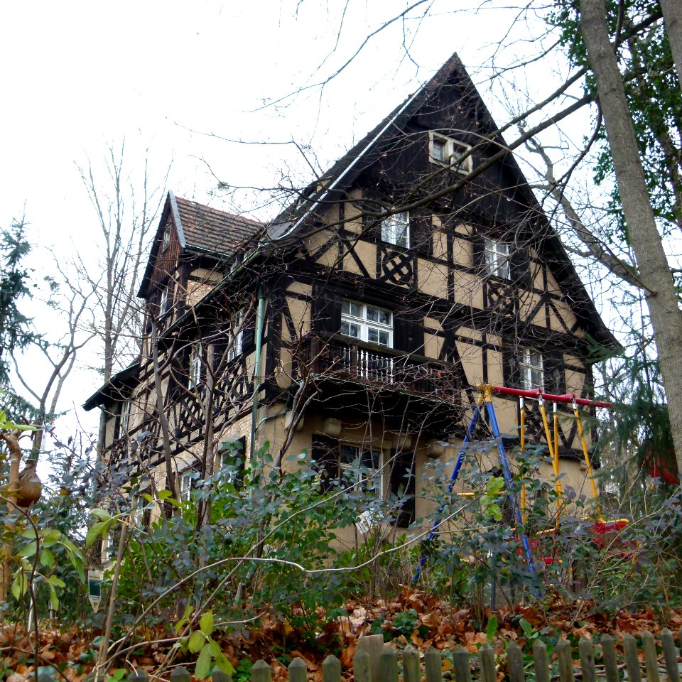 Josef-Hegenbarth-Weg 1 Loschwitz 2