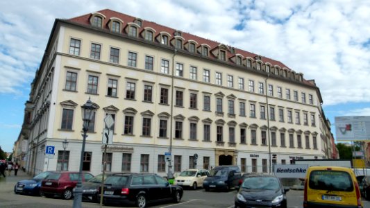 Heinrichstraße 16 in Dresden 2