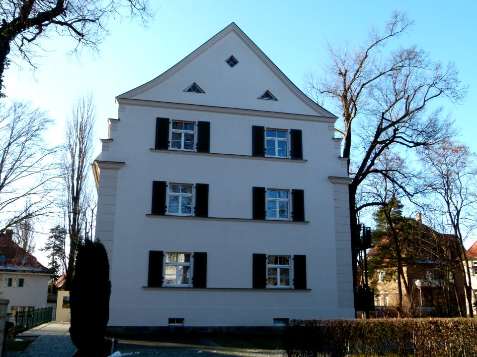 Böhmertstraße 5 Loschwitz