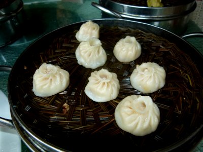 Jiaozi in Xian 22